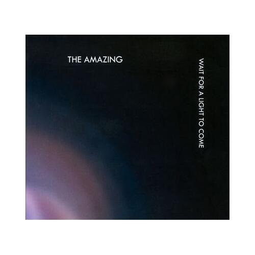 Amazing Wait For a Light to Come (CD)